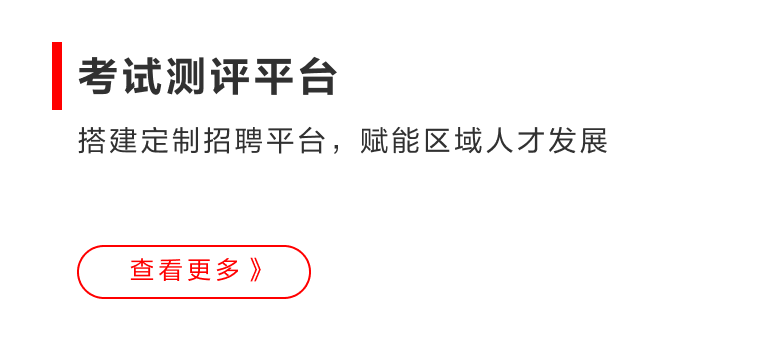 数字化人才服务产品
